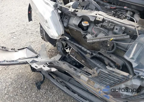 2017 Nissan Rogue Sv from USA, damaged, VIN 5N1AT2MV7HC759263